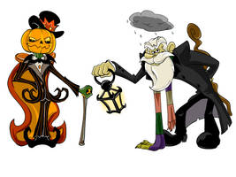 Jack Hollow and Old man Fall
