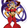 Sheriff Shantae Returns