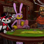 Poker night 3 colored