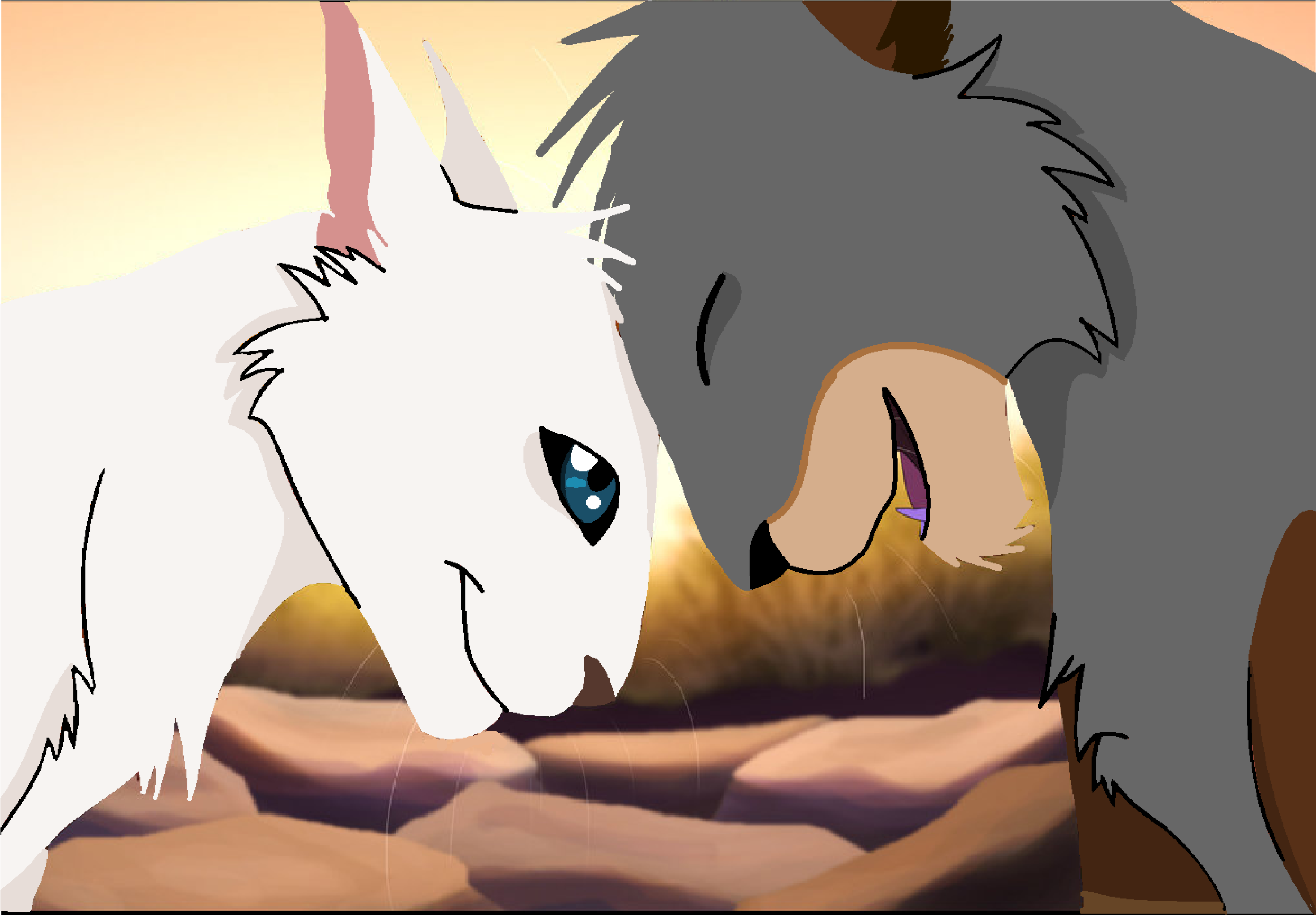 Love Warrior Cats By Xxfallenstarxxx On Deviantart