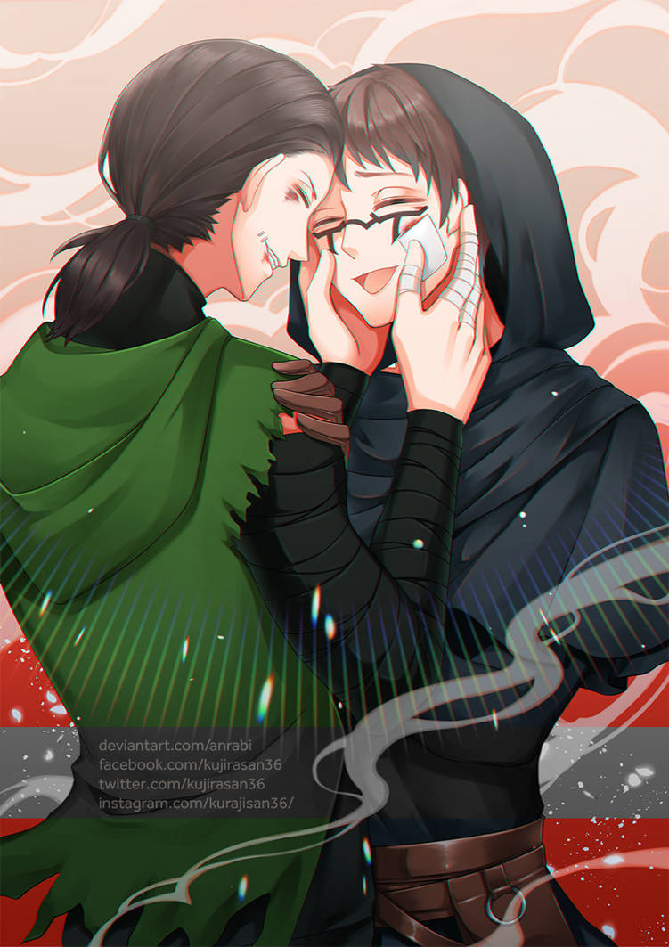 Identity V Naib And Eli By Anrabi On Deviantart Identity V Naib And Eli By Anrabi On Deviantart