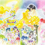 Sailor Moon Artbook by Naoko Takeuchi 11