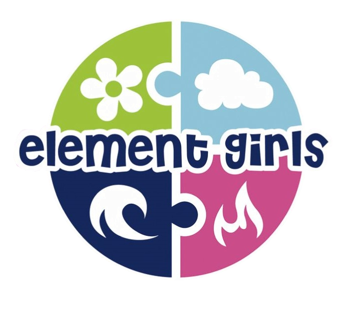 Element Girls Logo Vector 01 by Lady-Angelia-13 on DeviantArt