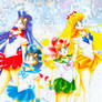 Sailor Moon Manga Artbook by Naoko Takeuchi 19