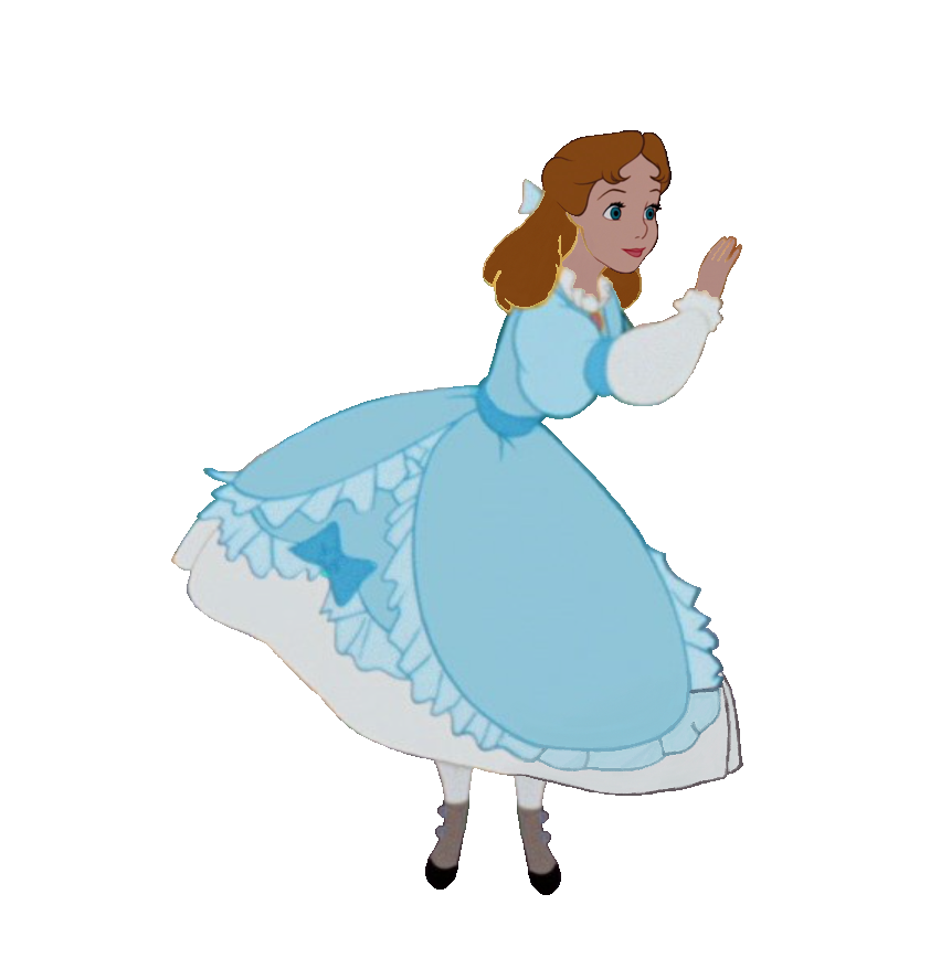 Disney Princess Junior Wendy 06 By Lady Angelia 13 On Deviantart