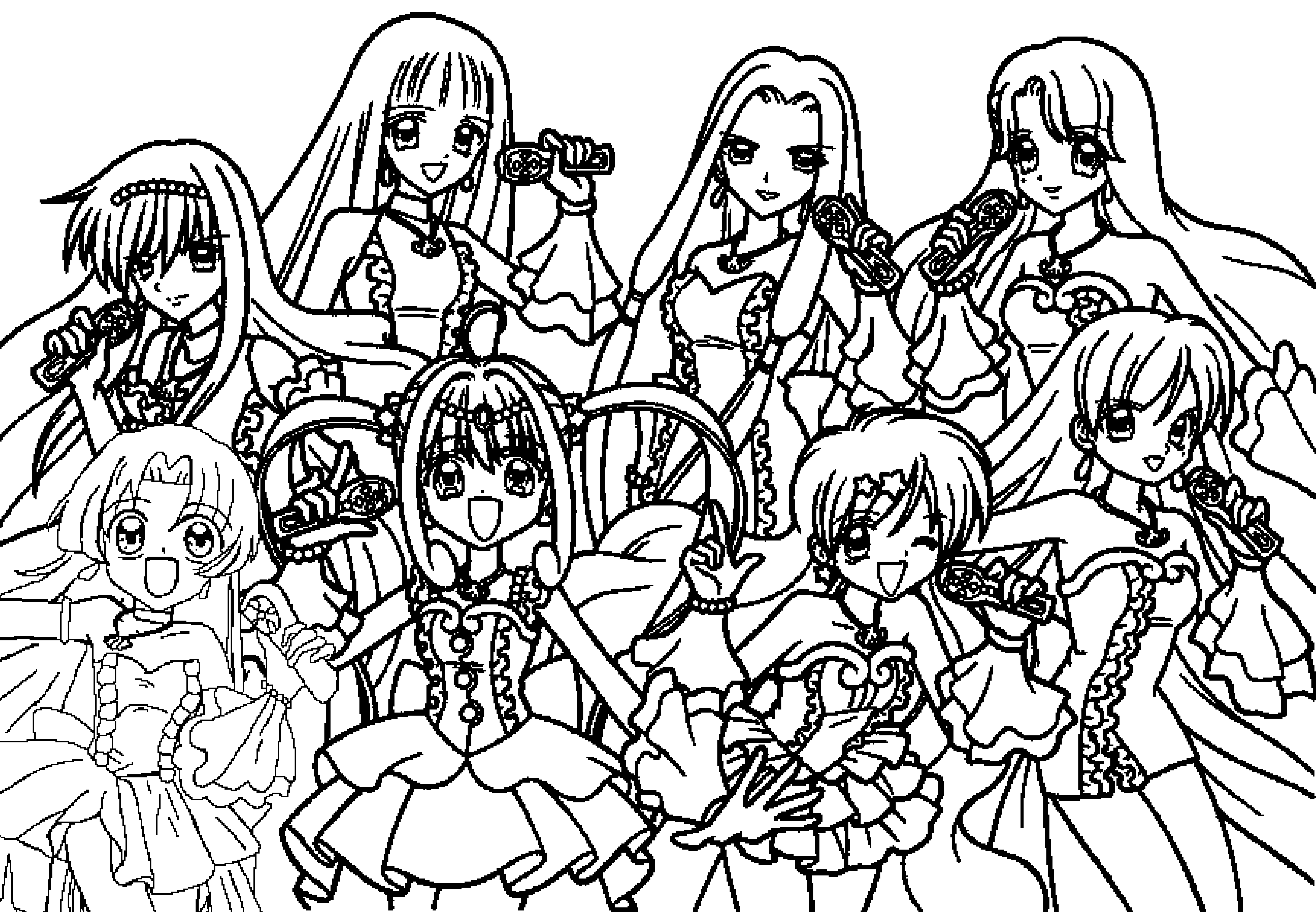 Mermaid Melody Cp 02 By Lady Angelia 13 On Deviantart Mermaid Melody Cp 02 By Lady Angelia 13 On Deviantart