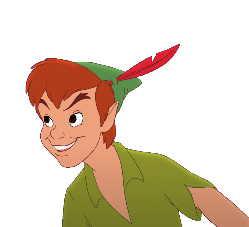 Disney Prince Junior Peter Pan by Lady-Angelia-13 on DeviantArt