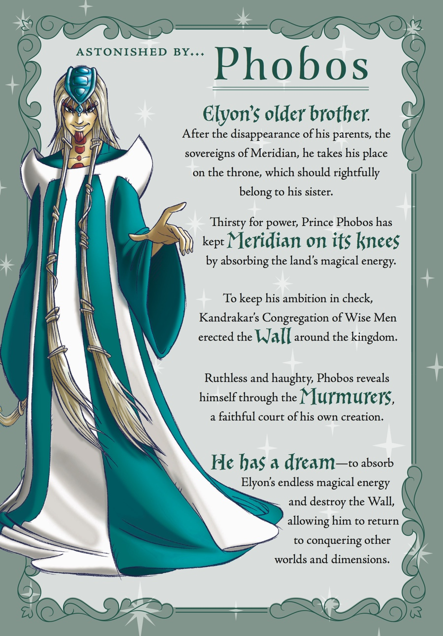W I T C H Phobos Info By Lady Angelia 13 On Deviantart W I T C H Phobos Info By Lady Angelia 13 On Deviantart