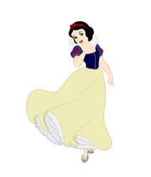 Princess Snow White 01 by Lady-Angelia-13