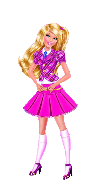 Barbie: Princess Charm School 3 by Lady-Angelia-13 on DeviantArt
