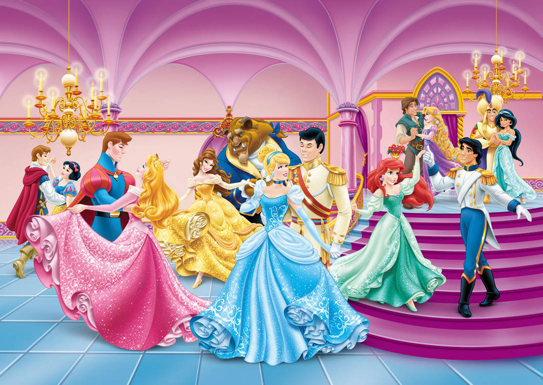 Сайт принцессы. Бал принцесс Дисней. Принцесса на бобах (1997). Сказочный бал. Принцесса для детей.