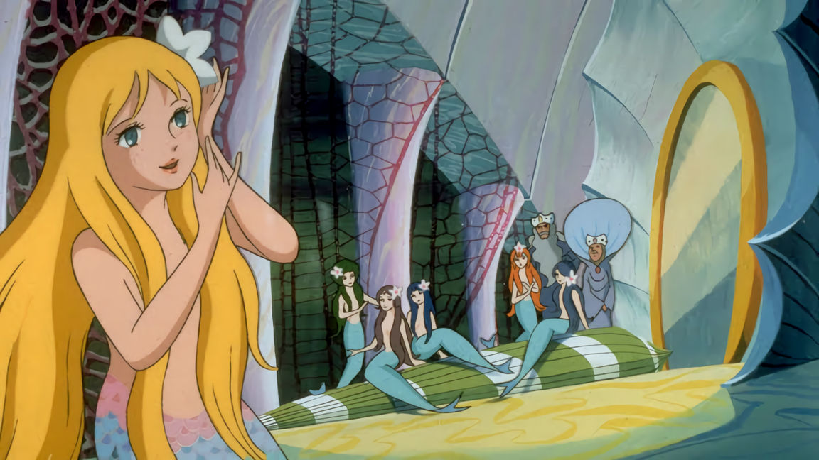 Little mermaid 1975