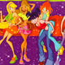 Winx Club Background 37