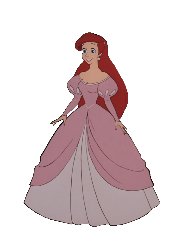 Ariel_Render_#01 by Lady-Angelia-13 on DeviantArt