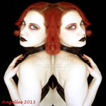 All of Me by angelles by MiaLuyando
