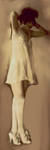 Ghost in White Shoes by MiaLuyando