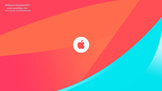 Apple ios mac logo HD