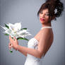 Beautiful bride