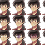 Andres Facesets