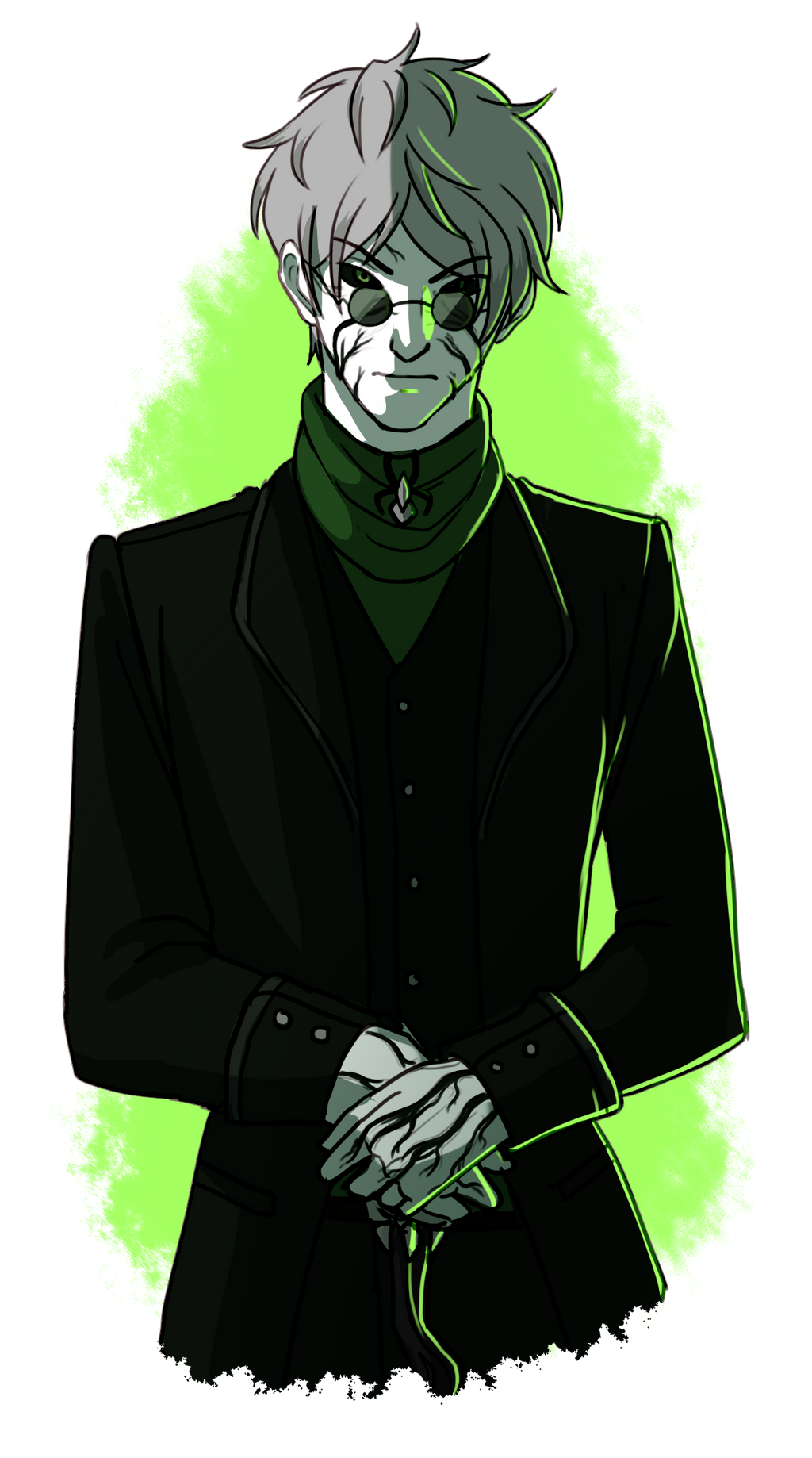 Ozpin by Bast13