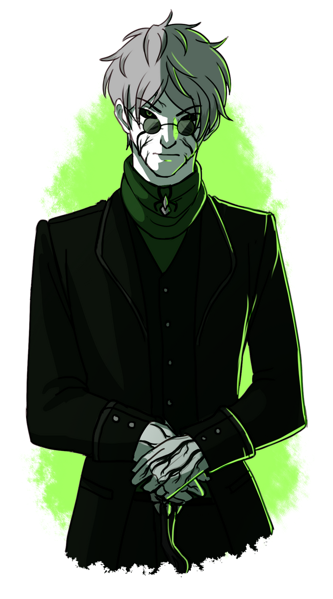 Ozpin by Bast13