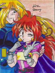 Lina Gourry