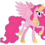 Pinkie Pie, The Princess Of Chaos