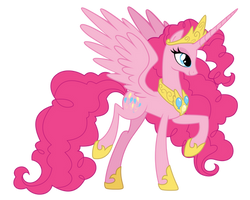 Pinkie Pie, The Princess Of Chaos