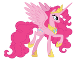 Pinkie Pie, The Princess Of Chaos
