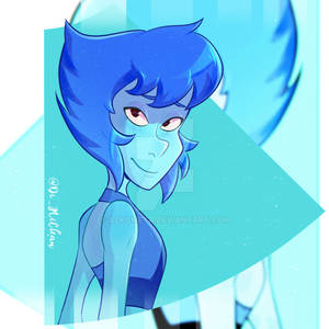 Cyan - Lapis Lazuli