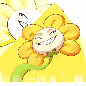 Yellow - Flowey