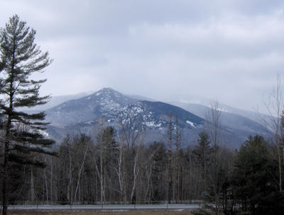 Upsate NY Mountains