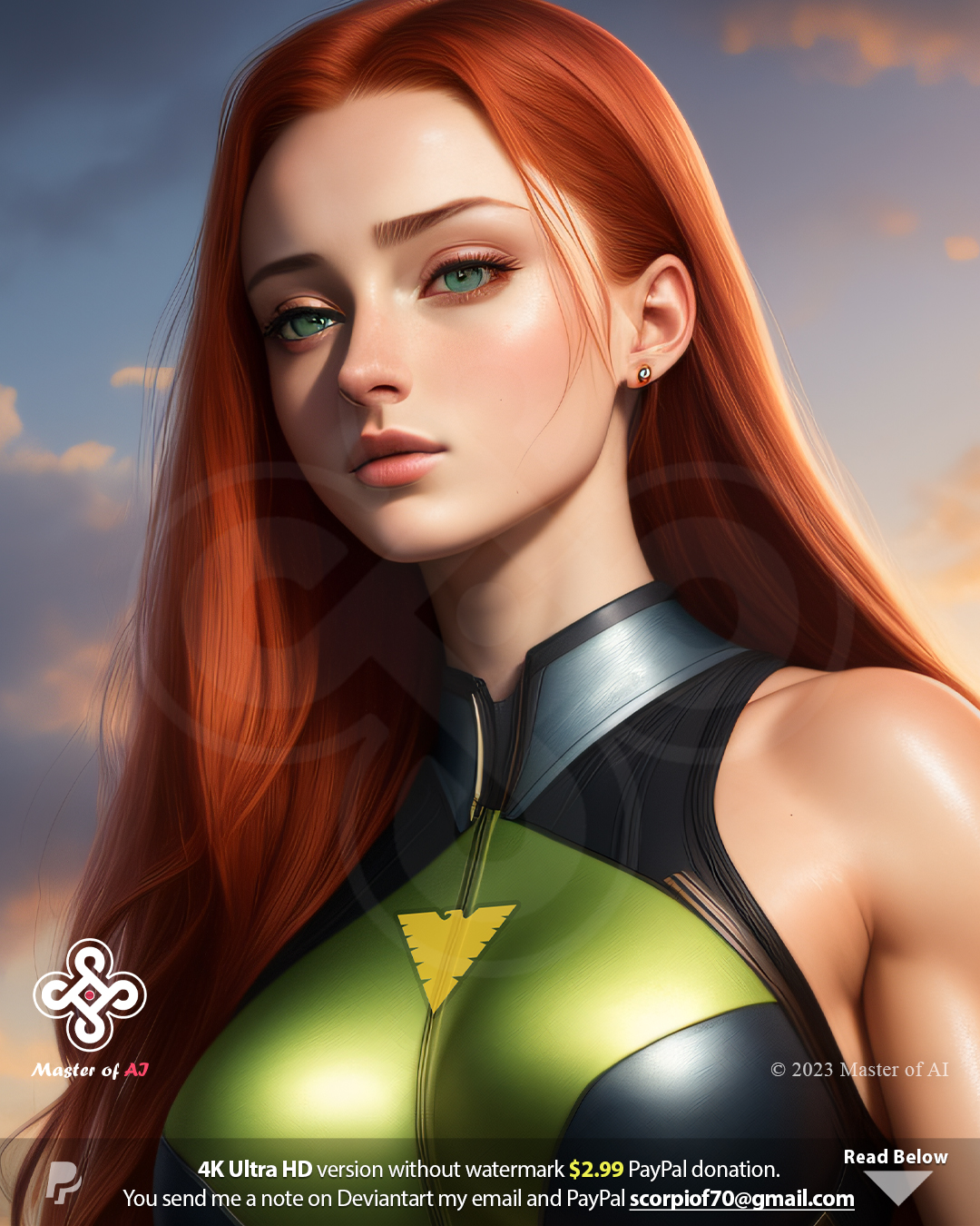 Jean Grey Fanart By MasterofAI On DeviantArt jean-grey-fanart-by-masterofai-on-deviantart