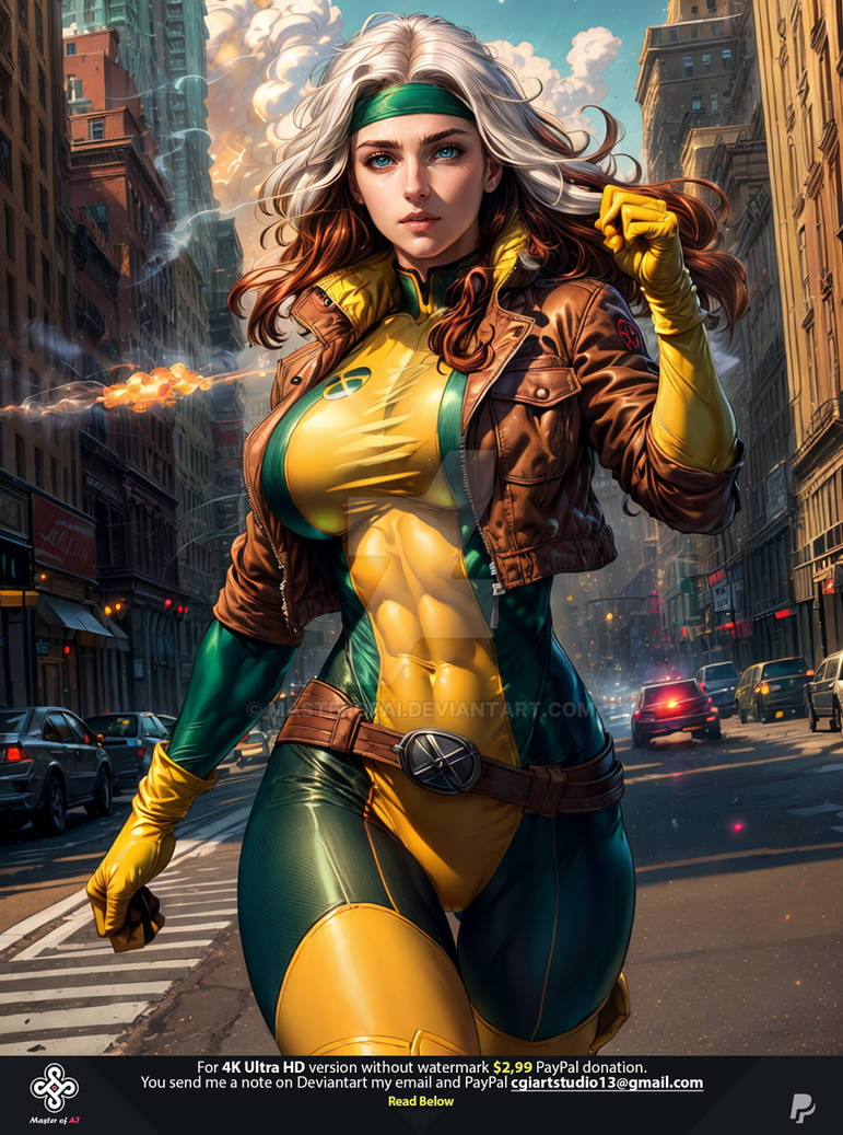 Rogue Inks Deviantart Rogue 24-07-24-01 by MasterofAI on DeviantArt
