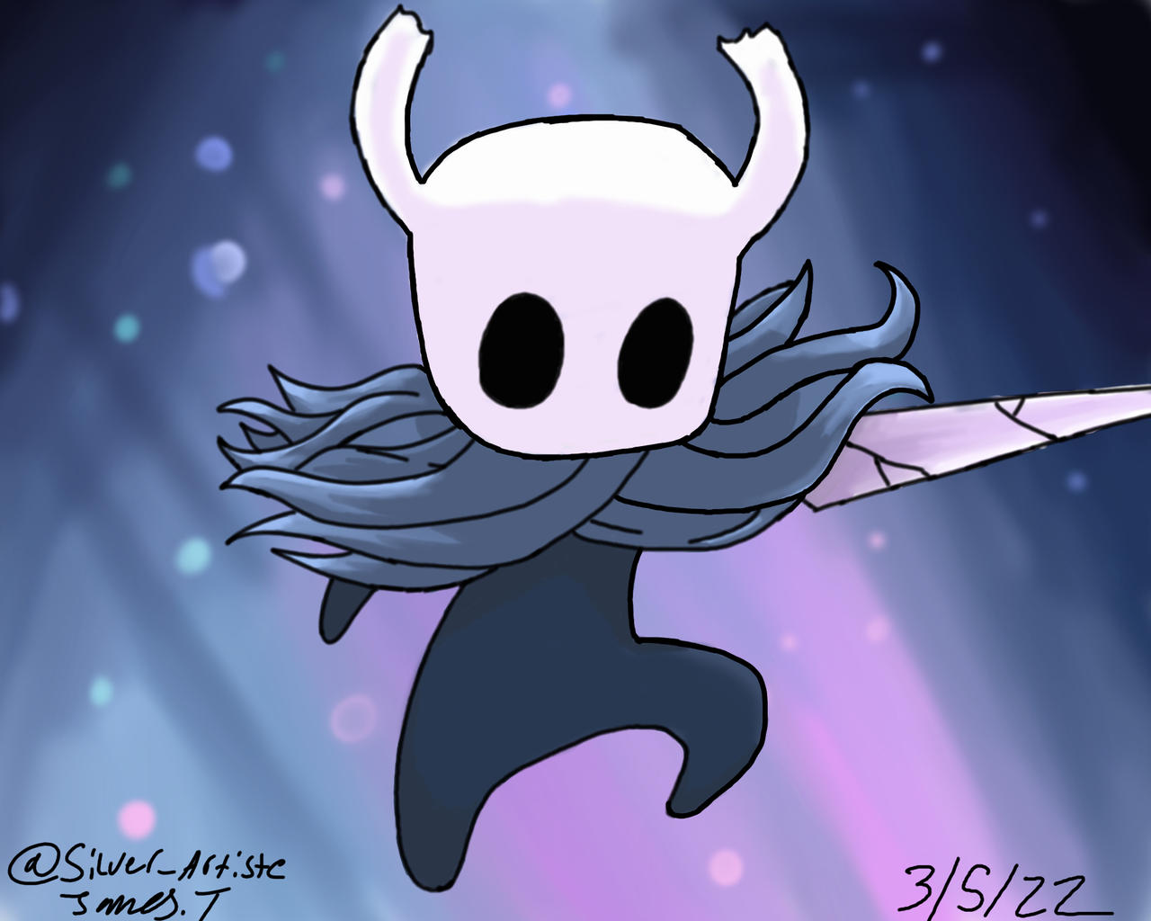 Hollow Knight Fan Art By SilverArtiste On DeviantArt hollow-knight-fan-art-by-silverartiste-on-deviantart