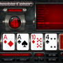 Video Poker UI concept