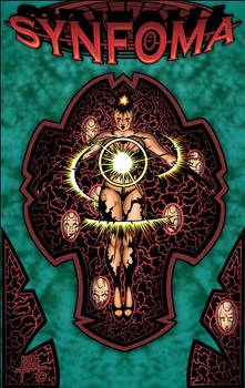 New cover for Synfoma Graphic Novel