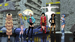 Blade Runner dedication