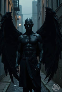 Max Payne Black Angel