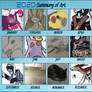 2020 Art Summary