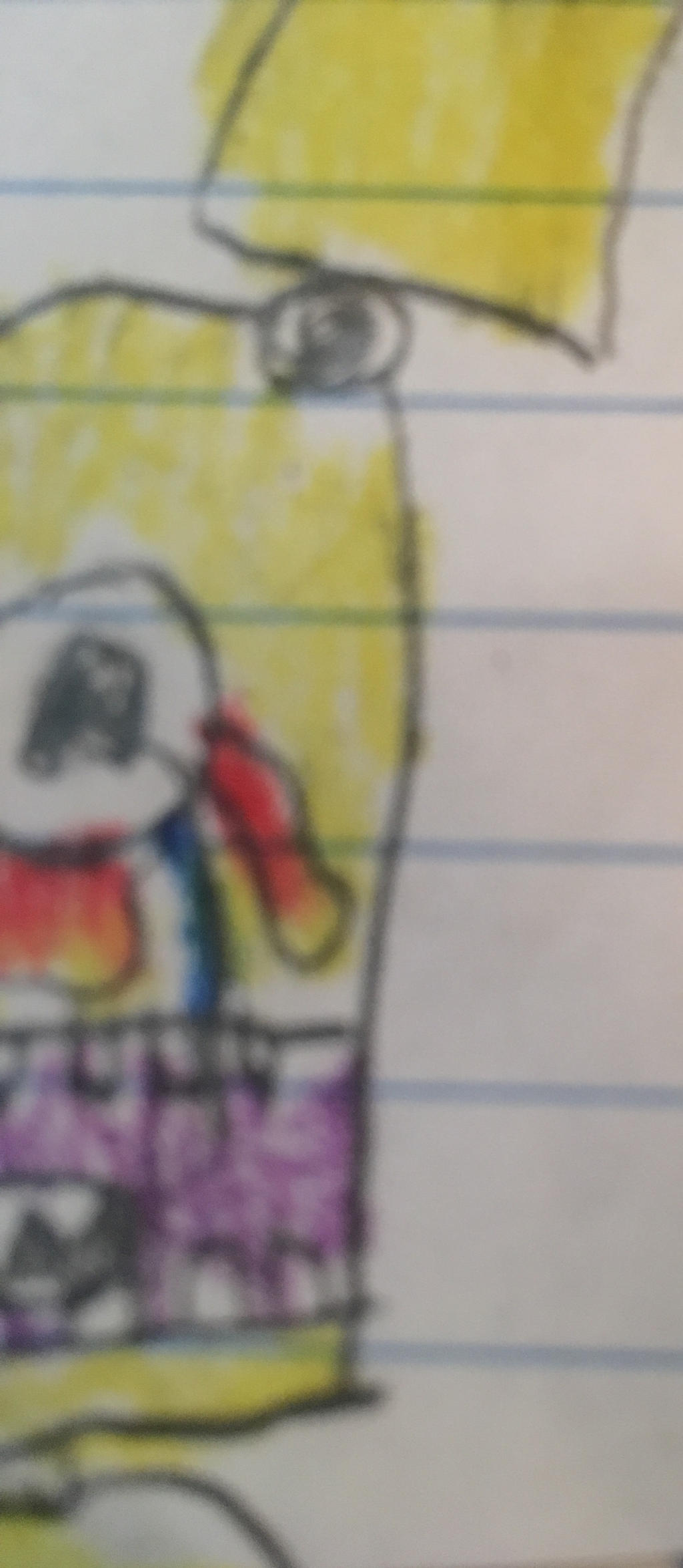 Getting springtraped by Legcorn on DeviantArt