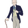 The First Doctor