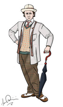 The Seventh Doctor
