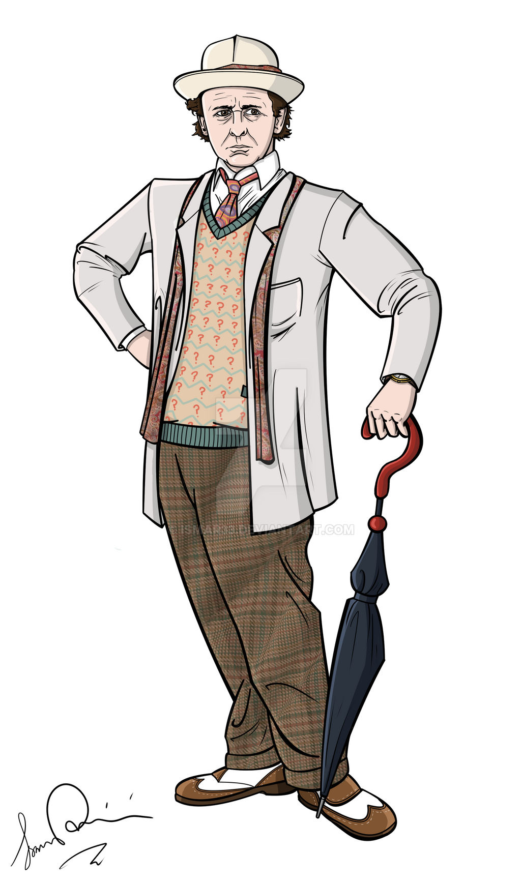 The Seventh Doctor