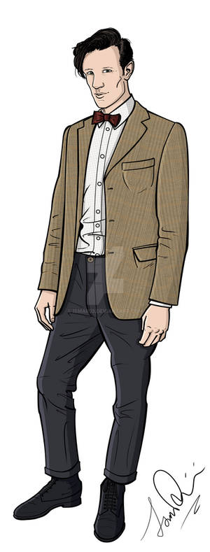 The Eleventh Doctor