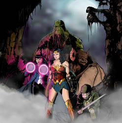 Justice League Dark 2