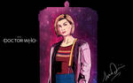 13th Doctor - Doctor Who by Ismar33