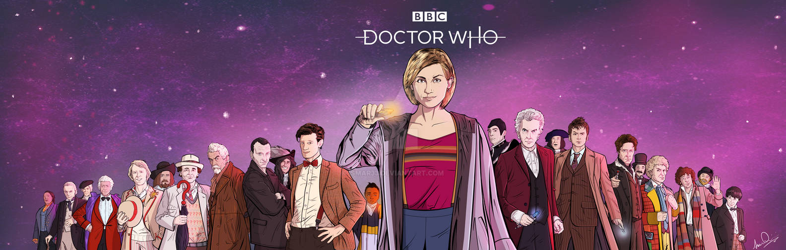 Doctor Who - The Timeless Children