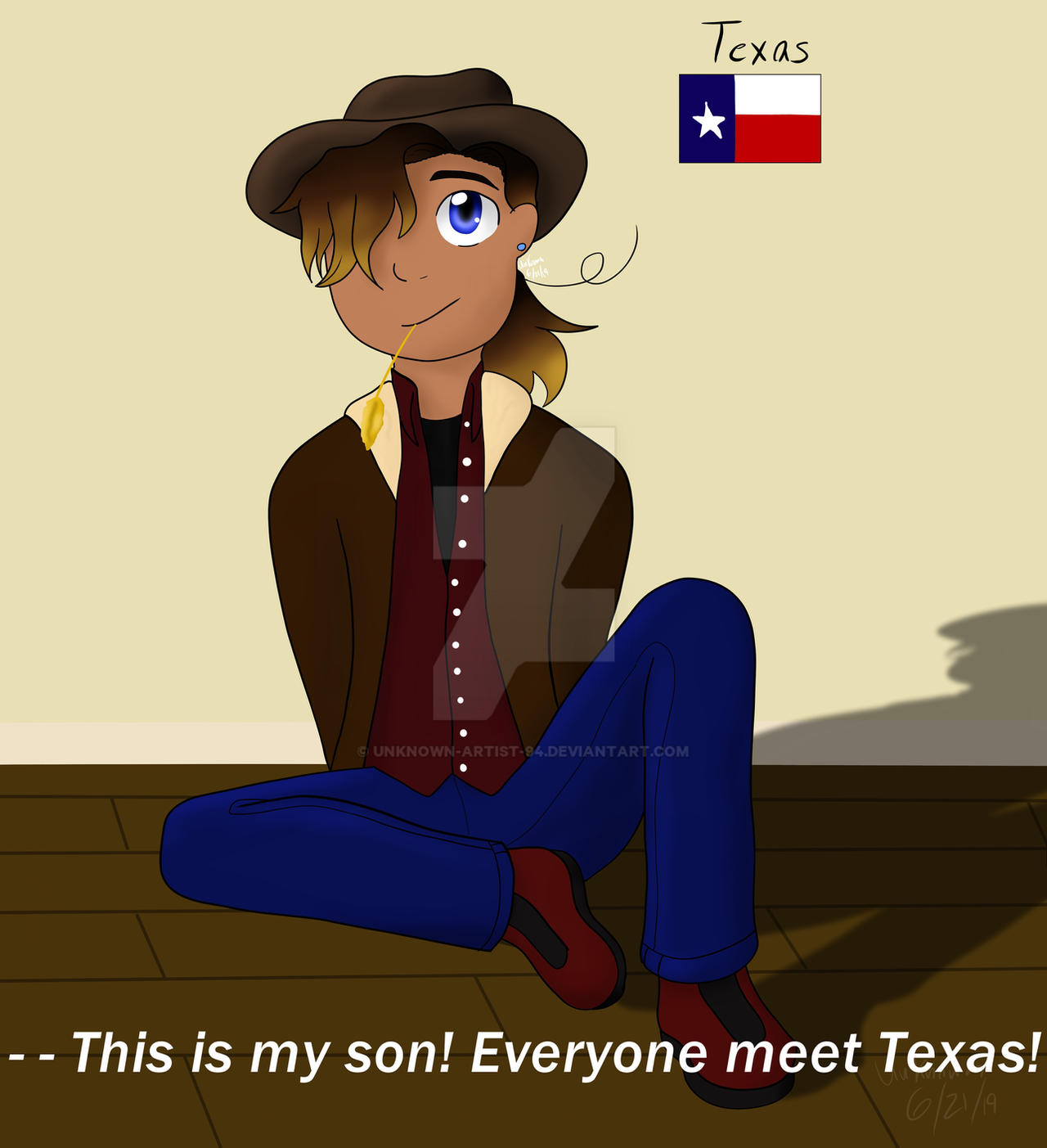 Deviantart Texas Texas by Unknown-Artist-94 on DeviantArt