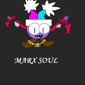 KSSU Boss: Marx Soul